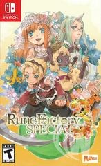 Rune Factory 3 Special